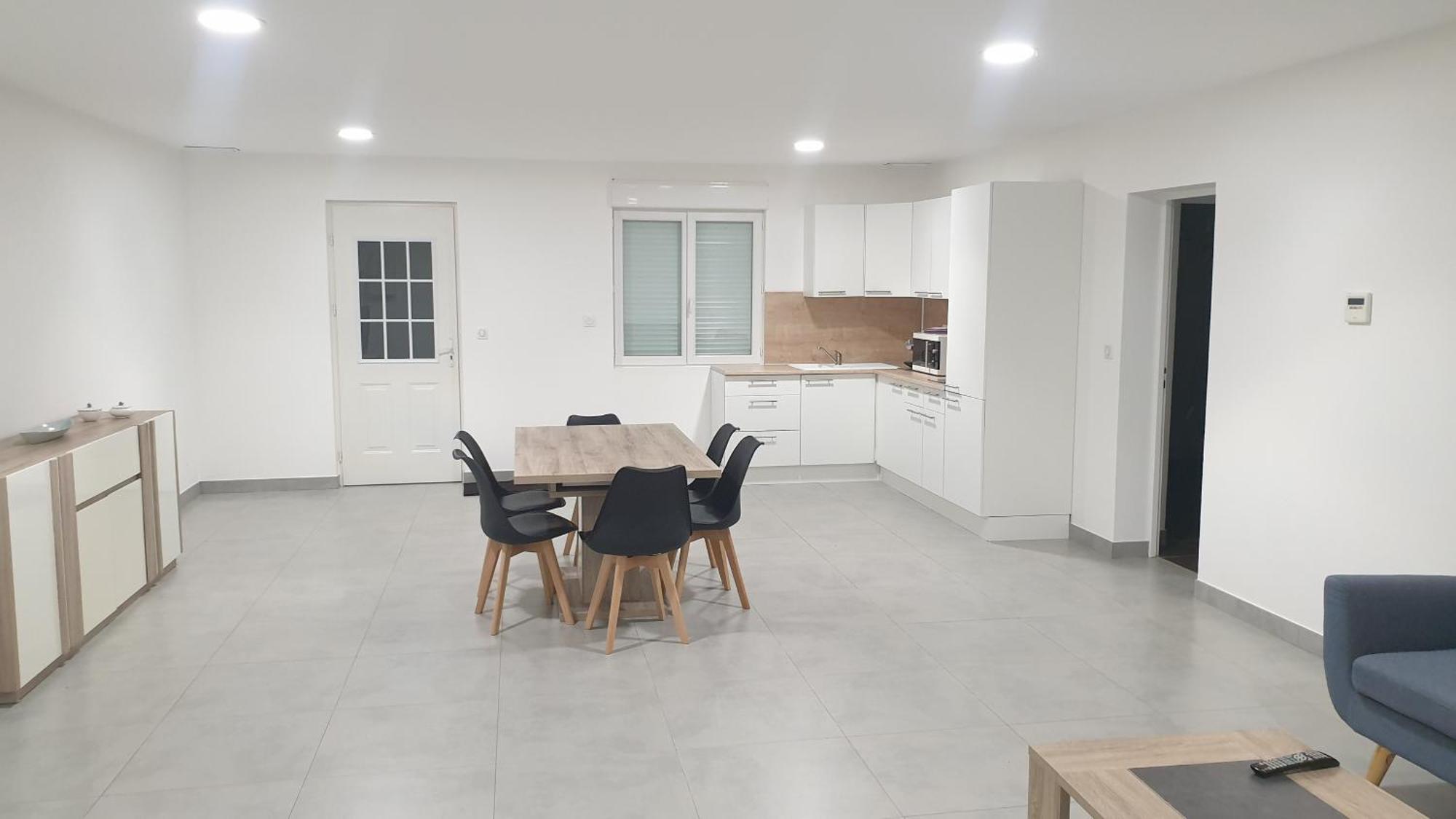 Hacienda Apartment Manciet Exterior photo