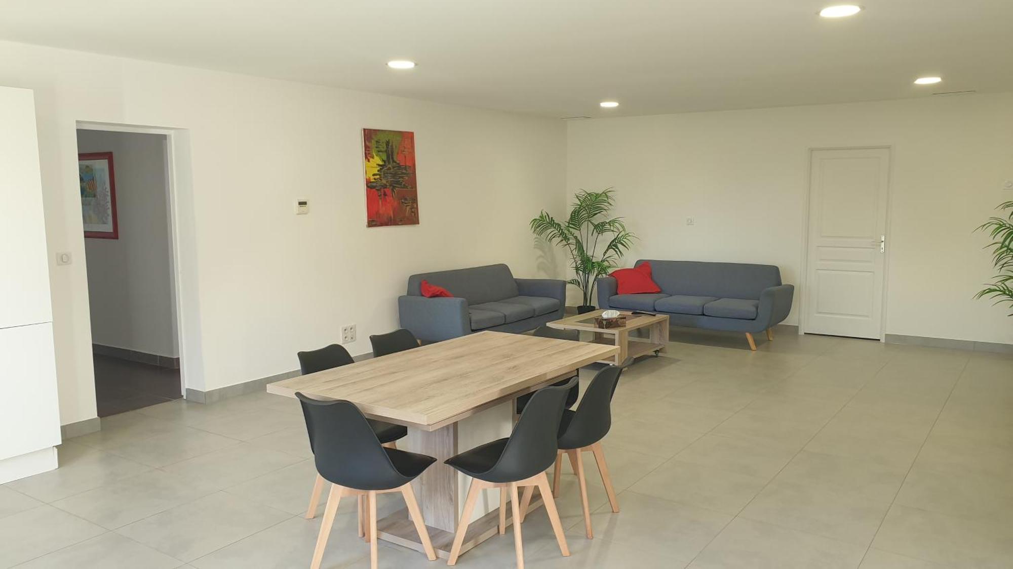 Hacienda Apartment Manciet Exterior photo