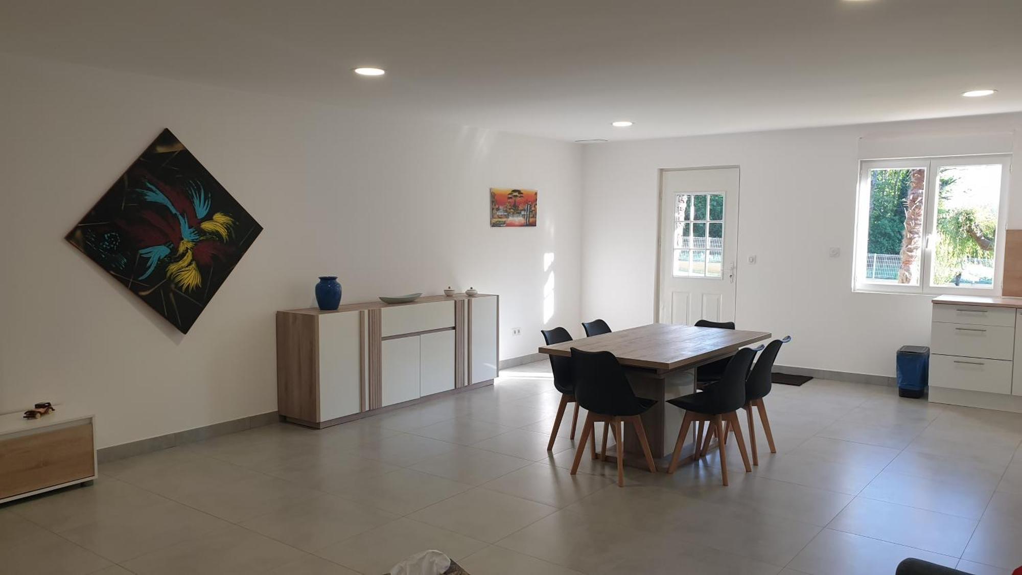 Hacienda Apartment Manciet Exterior photo