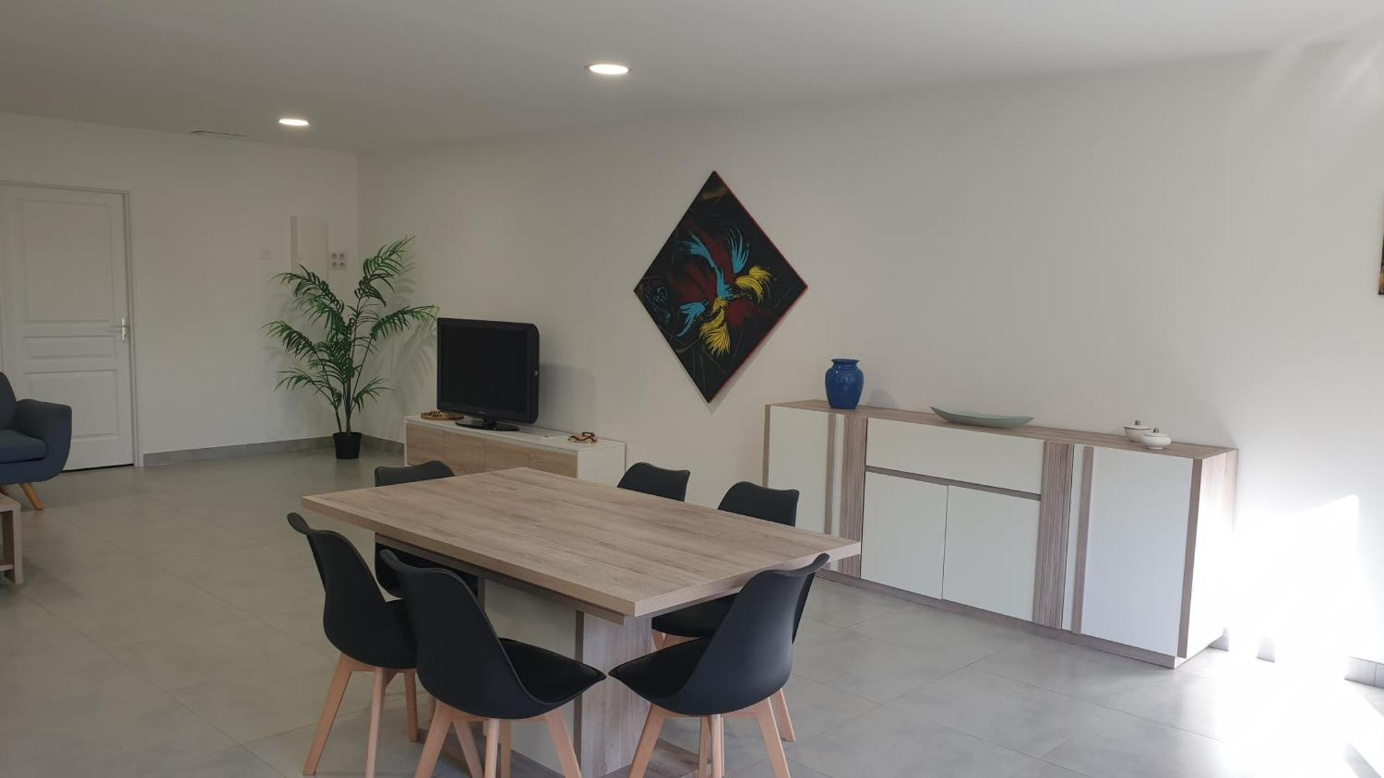 Hacienda Apartment Manciet Exterior photo